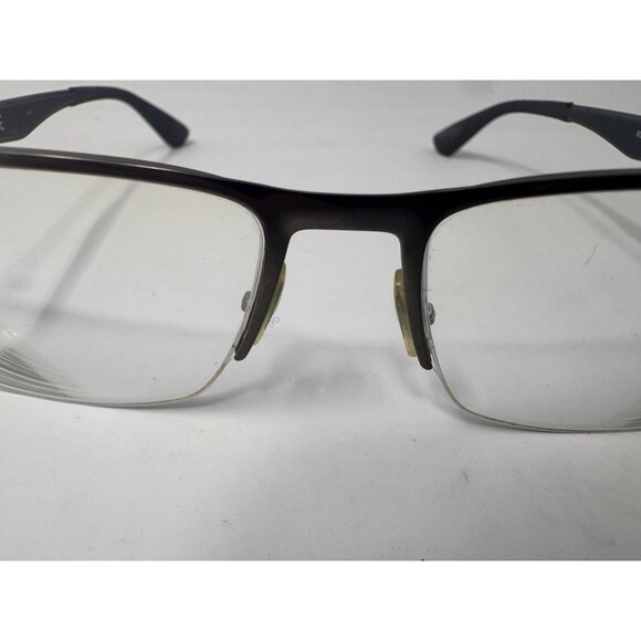 Ray-Ban RB6335 Eyeglass Frames Only 56-17-145 Gunmetal 2855 main image 14